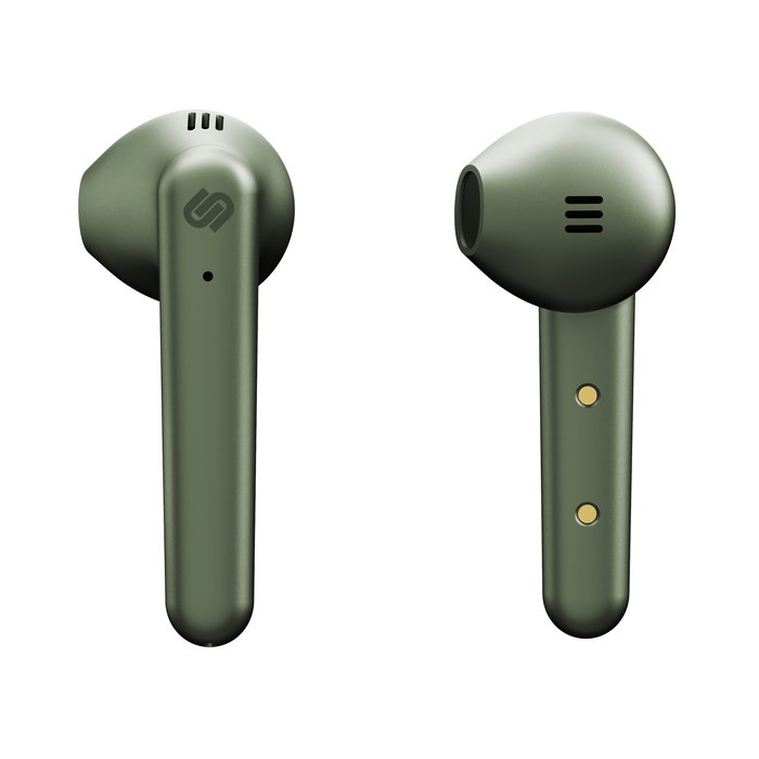 Urbanista Stockholm Plus Auriculares True Wireless Inalámbricos IPX4 Resistencia al Agua 20+ Horas Batería Bluetooth 5.0