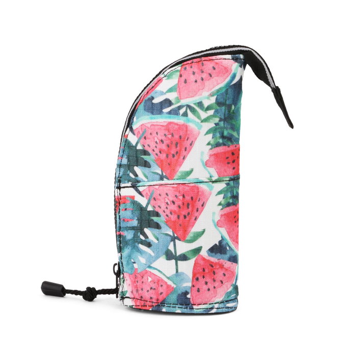 Estuche Portatodo Vertical Watermelon Oh My Pop Rojo