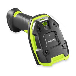 Zebra LI3678-SR - Escáner de códigos de barras portátil 1D, resistente IP67, Bluetooth 4.0, con batería recargable de 3100 mAh