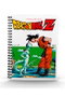 Sd Toys Europe S.L. Libreta efecto 3D Freezer vs Goku Dragon Ball Z