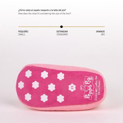 Zapatillas de Estar por Casa Peppa Pig Rosa 21