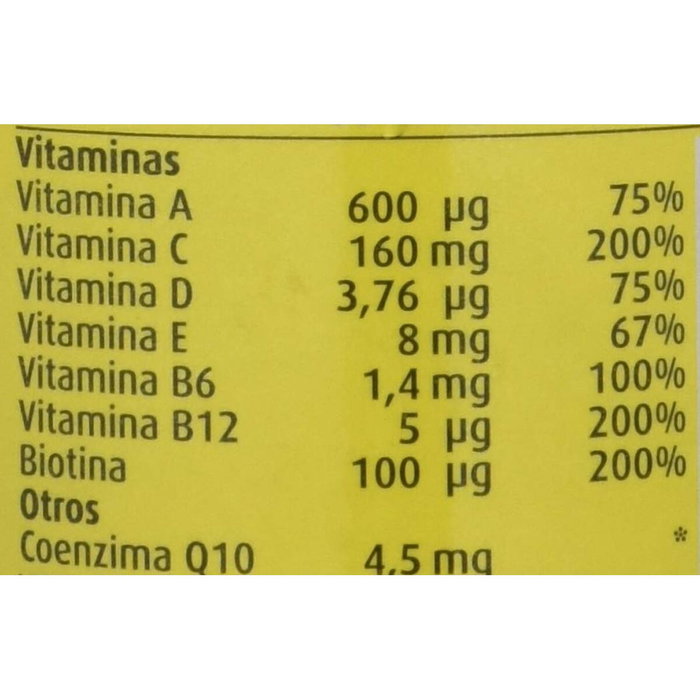 Supradyn Energy gummies 70 u Supradyn Energy gummies 70 u