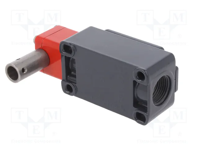 PIZZATO ELETTRICA FD 2195-M2 Interruptor de seguridad de bisagra NC x3