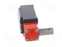 PIZZATO ELETTRICA FD 2195-M2 Interruptor de seguridad de bisagra NC x3