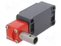 PIZZATO ELETTRICA FD 2195-M2 Interruptor de seguridad de bisagra NC x3