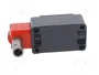 PIZZATO ELETTRICA FD 2195-M2 Interruptor de seguridad de bisagra NC x3