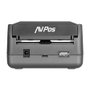 Avpos AVP-DT25G Contador y Detector de Billetes