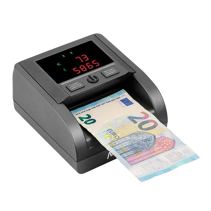 Avpos AVP-DT25G Contador y Detector de Billetes