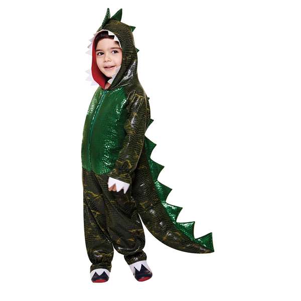 My Other Me Disfraz T-Rex Verde Talla 5-6 años My Other Me Disfraz T-Rex Verde Talla 5-6 años