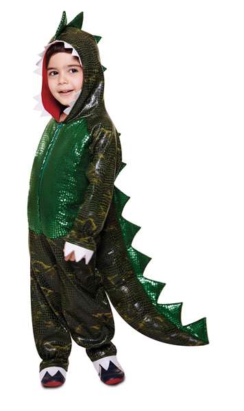 My Other Me Disfraz T-Rex Verde Talla 5-6 años My Other Me Disfraz T-Rex Verde Talla 5-6 años