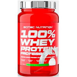 SCITEC NUTRITION 100% Whey Protein Prof. Pistacho 920g