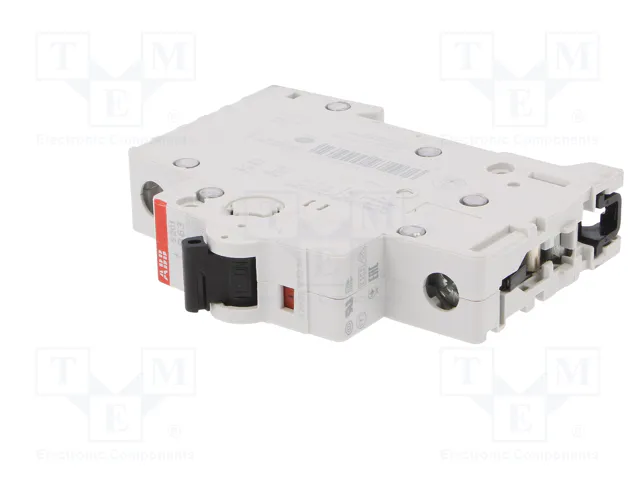 ABB S200 Interruptor magnetotérmico 63A 1 polo 6kA ABB S200 Interruptor magnetotérmico 63A 1 polo 6kA