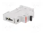 ABB S200 Interruptor magnetotérmico 63A 1 polo 6kA