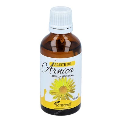 PLANTAPOL Aceite de Árnica 50ml