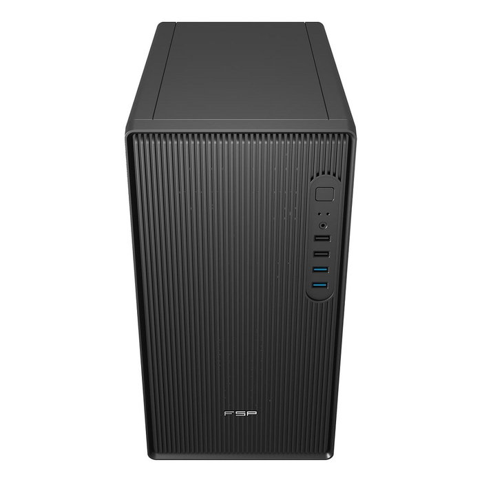 FSP S120-B Mini Tower Negro