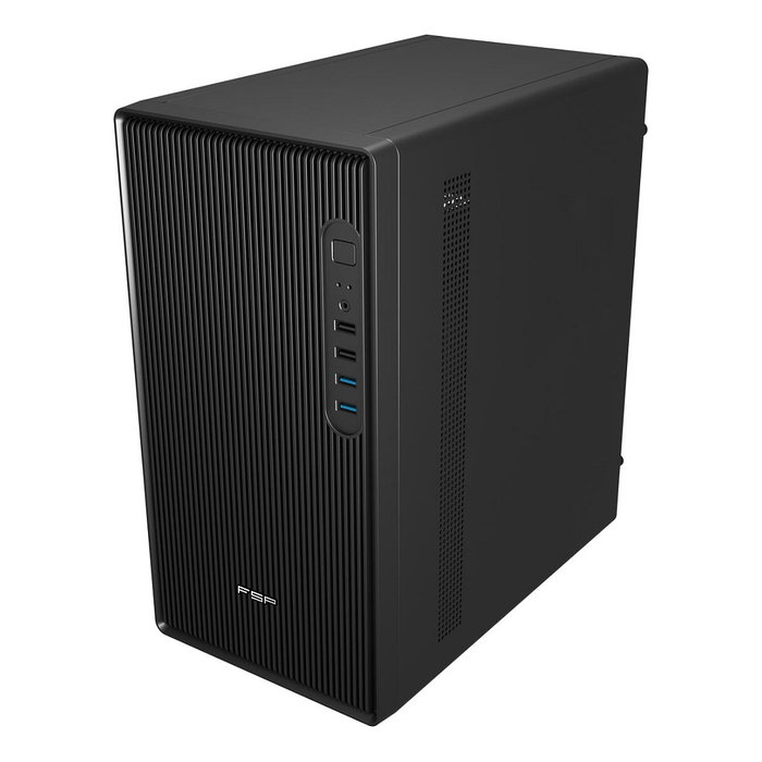 FSP S120-B Mini Tower Negro
