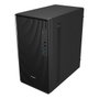 FSP S120-B Mini Tower Negro