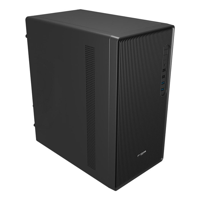 FSP S120-B Mini Tower Negro