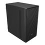 FSP S120-B Mini Tower Negro