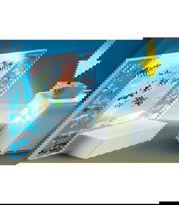 Playmobil Aula Virtual con Proyector, Pantalla, Gafas VR y Tablet para Aprendizaje Digital