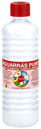 DIPISTOL Aguarrás Puro Plástico 750 ml