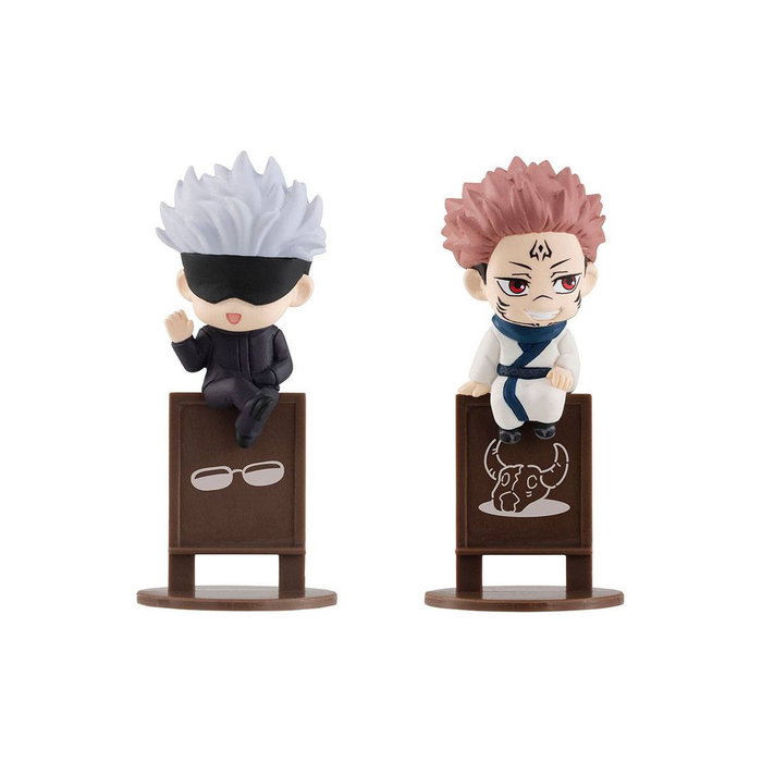 Megahouse Set 6 Figuras Jujutsu Kaisen Ochatomo 4 cm
