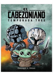 Tebeos Dolmen Editorial S.L. El Cabezoniano Temporada Tres