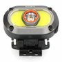 Edm Wildtrack TX2 Linterna frontal LED recargable de aluminio