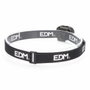 Edm Wildtrack TX2 Linterna frontal LED recargable de aluminio