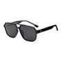 Bobroff BFG0005-C1P Gafas de sol Negro
