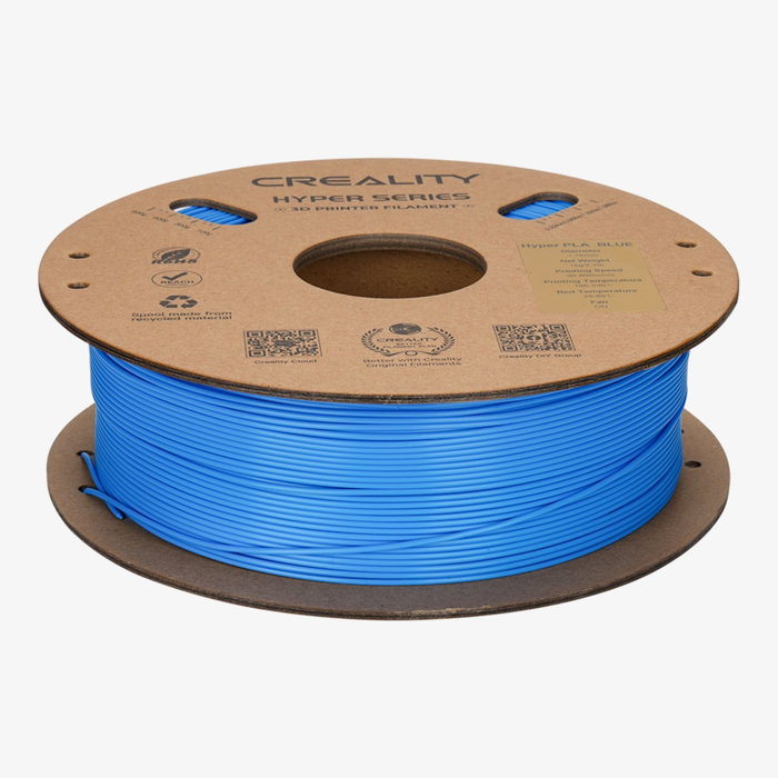 Creality Hyper PLA Filament 1,75 mm Azul 1 kg