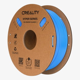 Creality Hyper PLA Filament Azul, 1,75 mm, 1 kg
