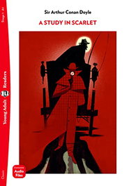 ELI, A Study in Scarlet, Conan Doyle, Sir Arthur - ELI