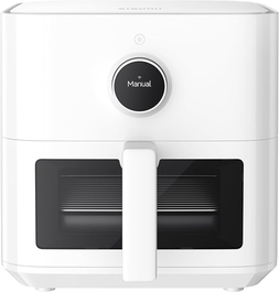 Xiaomi BHR8238EU Freidora de aire caliente Sencillo 5,5 L 1600 W Blanco