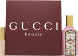 Gucci Flora Gorgeous Gardenia Eau de Parfum Gift Set 50ml + Máscara L'Obscur 01 Black 3ml Gucci Flora Gorgeous Gardenia Eau de Parfum Gift Set 50ml + Máscara L'Obscur 01 Black 3ml