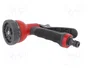 PROLINE Aspersor de pistola regulable