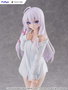 Wandering Witch: The Journey of Elaina Estatua PVC Tenitol Tall Elania Shirt Ver. 30 cm