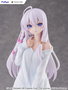 Wandering Witch: The Journey of Elaina Estatua PVC Tenitol Tall Elania Shirt Ver. 30 cm