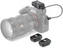 DJI Mic 2 - 2 transmisores + 1 receptor inalámbrico con reducción de ruido