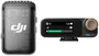 DJI Mic 2 - 2 transmisores + 1 receptor inalámbrico con reducción de ruido