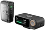 DJI Mic 2 - 2 transmisores + 1 receptor inalámbrico con reducción de ruido