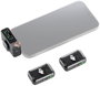 DJI Mic 2 - 2 transmisores + 1 receptor inalámbrico con reducción de ruido