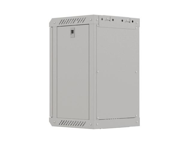 Lanberg Armario Rack de Pared 10'' 9U 300x300 Gris con Puerta de Vidrio Lanberg Armario Rack de Pared 10'' 9U 300x300 Gris con Puerta de Vidrio
