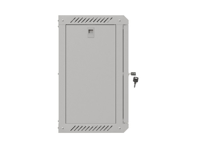 Lanberg Armario Rack de Pared 10'' 9U 300x300 Gris con Puerta de Vidrio Lanberg Armario Rack de Pared 10'' 9U 300x300 Gris con Puerta de Vidrio