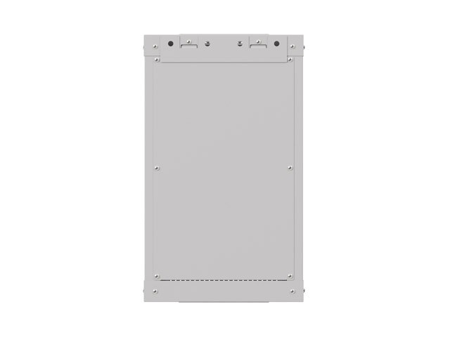 Lanberg Armario Rack de Pared 10'' 9U 300x300 Gris con Puerta de Vidrio Lanberg Armario Rack de Pared 10'' 9U 300x300 Gris con Puerta de Vidrio
