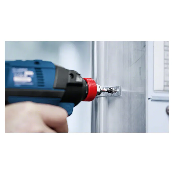 Bosch Professional NB-40 Clavos para Hormigón 6.25 x 40 mm, Paquete de 1000 unidades
