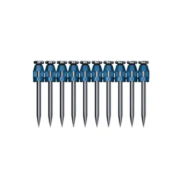 Bosch Professional NB-40 Clavos para Hormigón 6.25 x 40 mm, Paquete de 1000 unidades