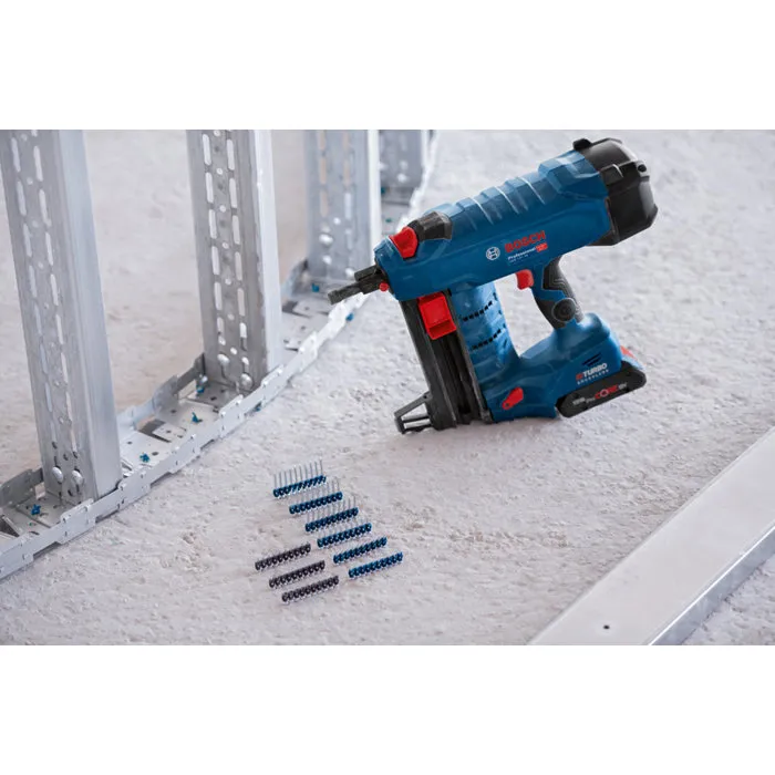 Bosch Professional NB-40 Clavos para Hormigón 6.25 x 40 mm, Paquete de 1000 unidades