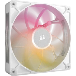 Corsair iCUE LINK RX140 MAX RGB Ventilador de Carcasa 14 cm Blanco