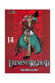 Editorial Ivrea, S.L. Erementar Gerad 14 (Comic) de Mayumi Azuma